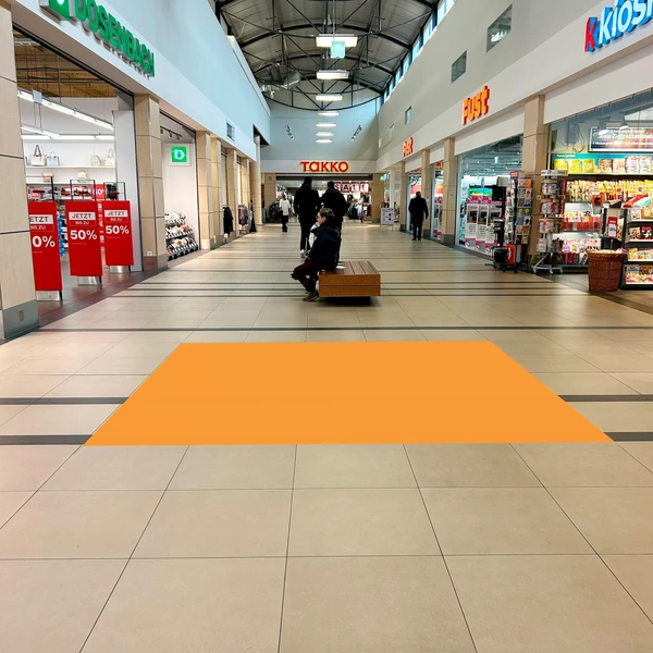 Schönbühl Center Fläche 2 (Dosenbach)