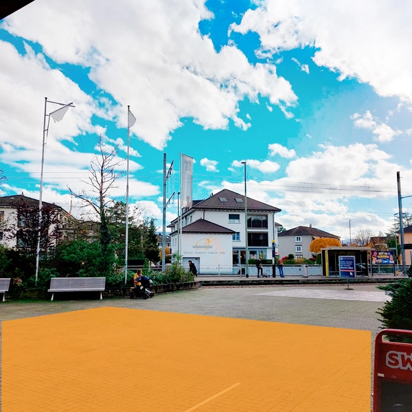 Gartenstadt - Fläche 6