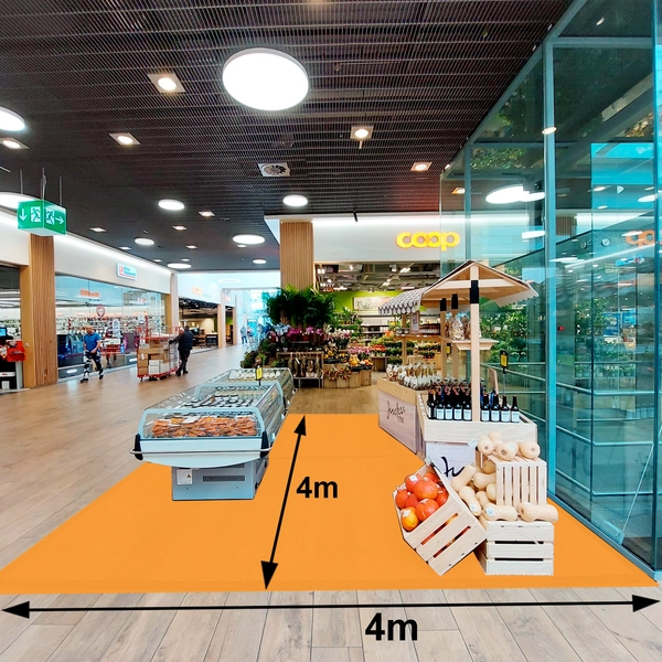 Dietlikon Center - Fläche A 