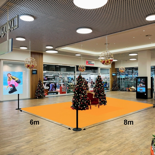 Centre Bahnhof Biel-Bienne: Fläche 3