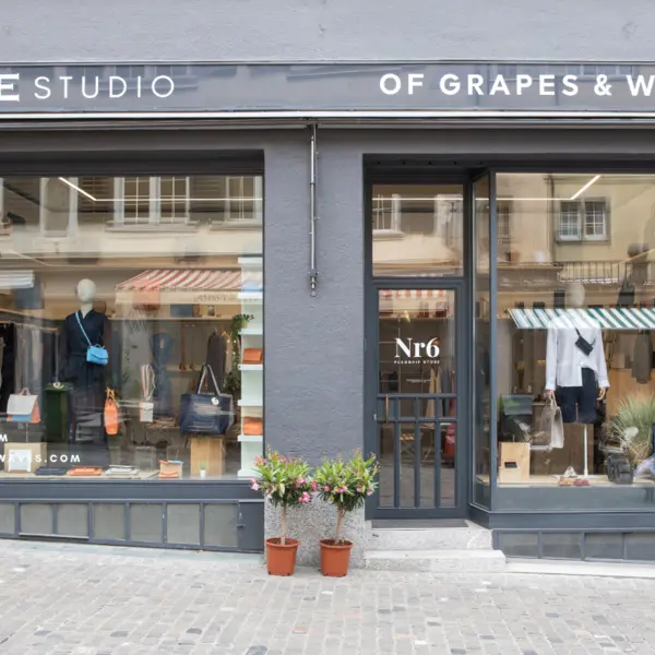 Your Summer 2025 Pop-Up corner in the heart of Zürich