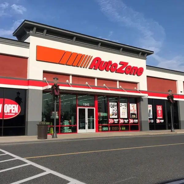 Modern shop in Lancaster