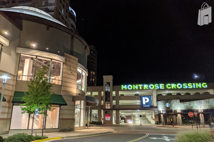 Montrose Crossing Shopping Center