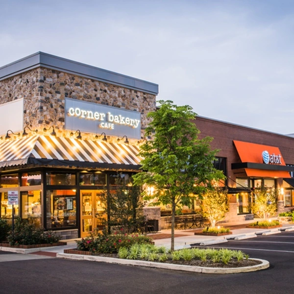 Contemporary space in Bala Cynwyd