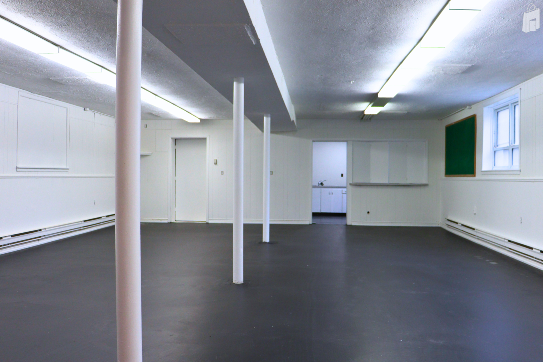 THE HUB on Cannon - Interior