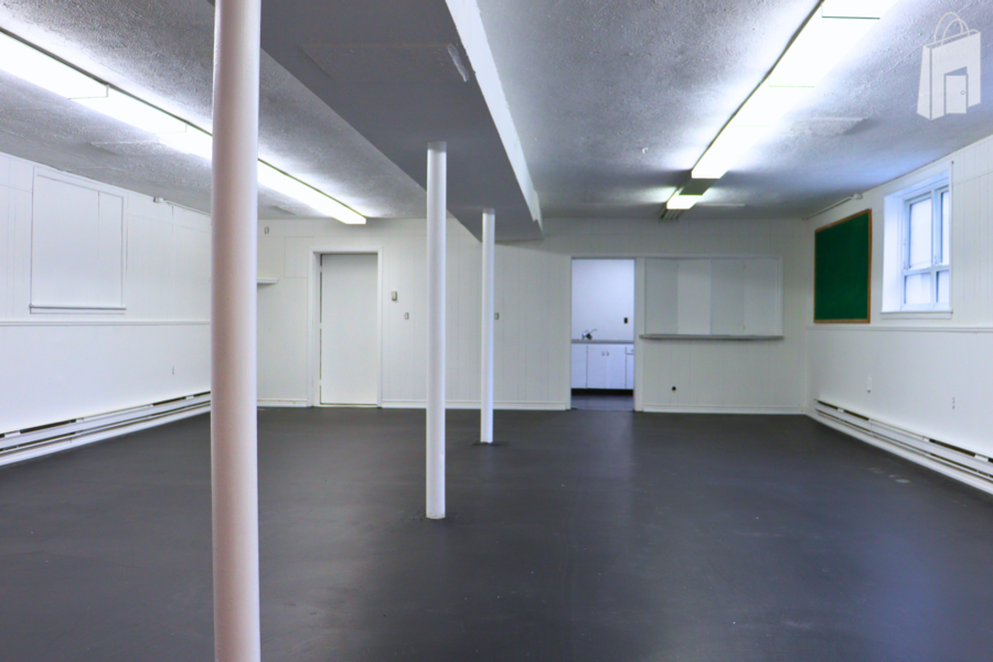 THE HUB on Cannon - Interior