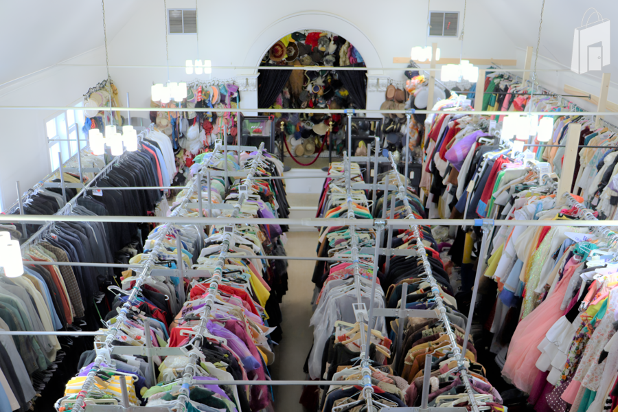 Theatrix Costume House - Showroom