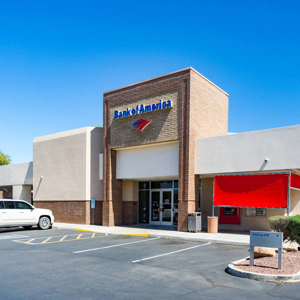 A vibrant  shopping space in  Arizona