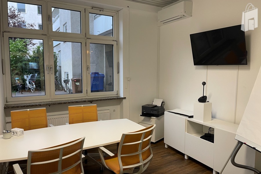 Konferenzraum , Aufenthaltsraum oder für Kundengespräche