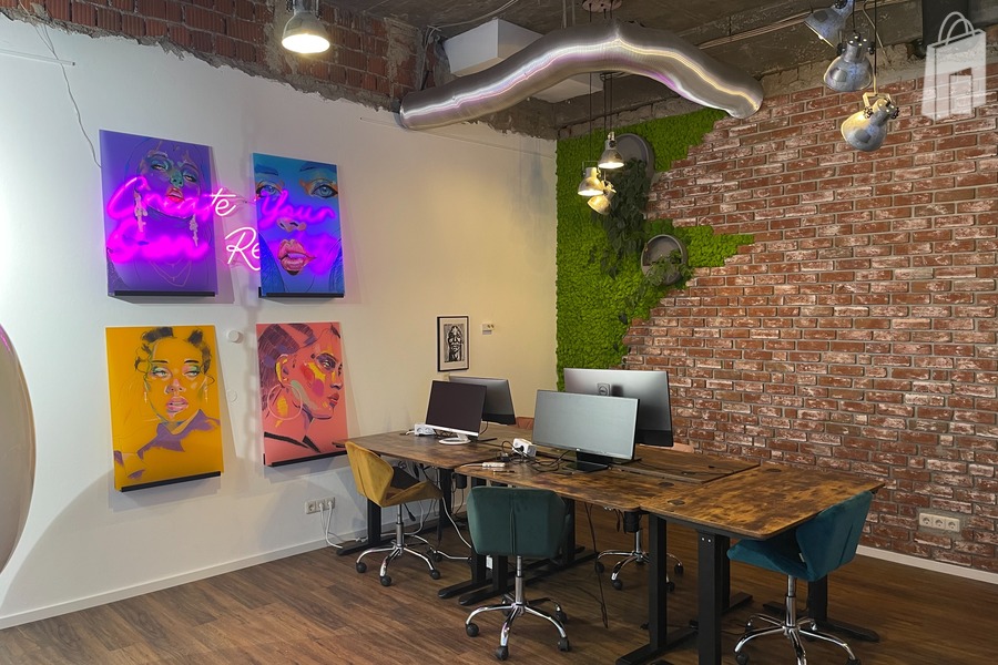 Office Bestuhlung möglich