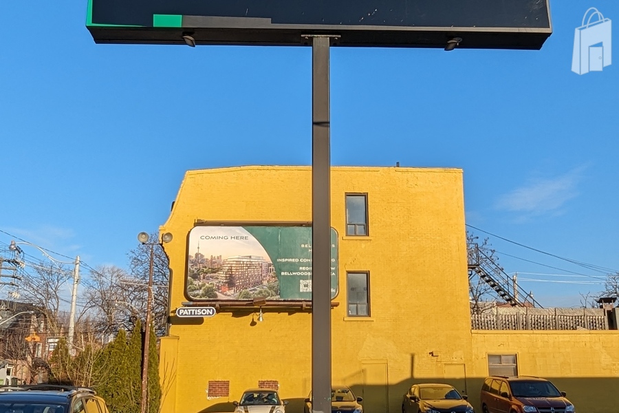 Spring/Summer Outdoor Activation Space in the Trendy King West/Queen West/Trinity Bellwoods Area