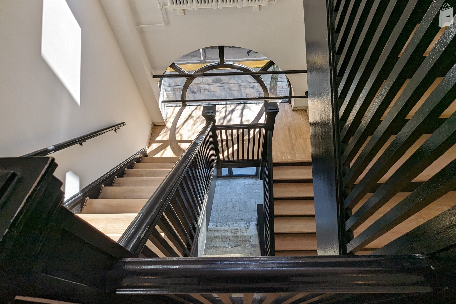 Floor Floor Brick & Beam Floorplate. 