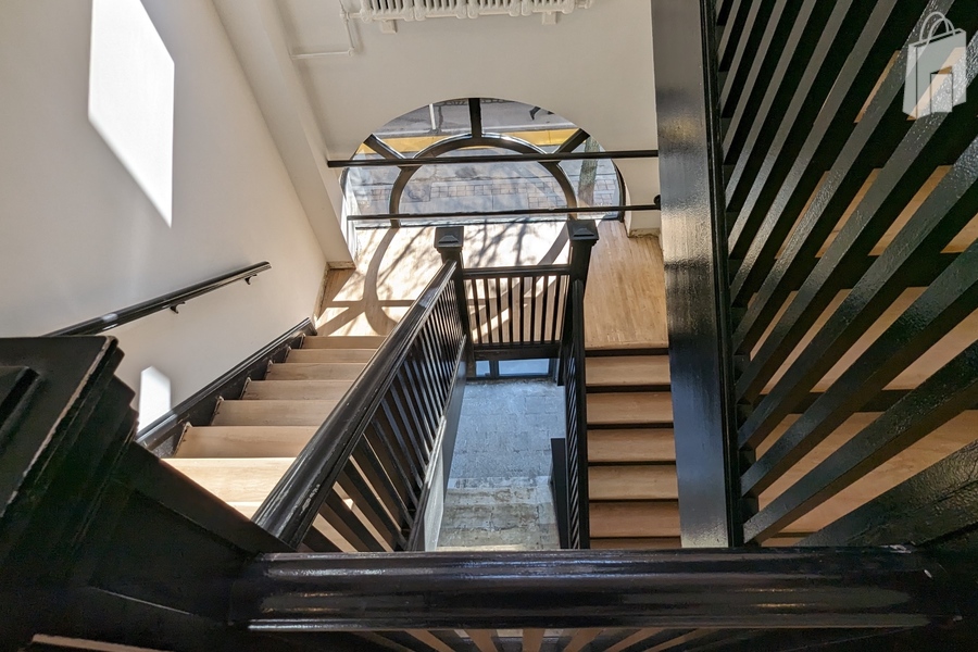 Floor Floor Brick & Beam Floorplate. 