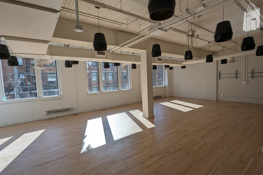 Floor Floor Brick & Beam Floorplate. 