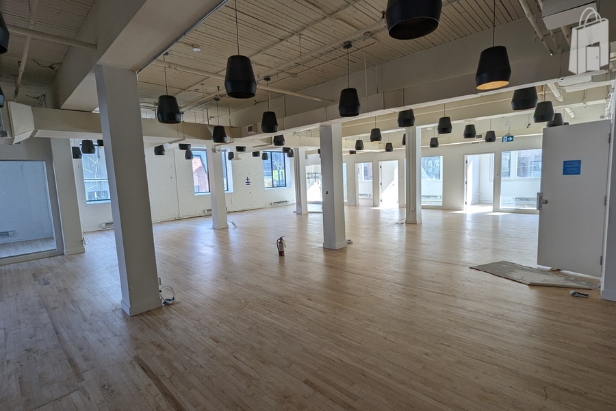 Floor Floor Brick & Beam Floorplate. 