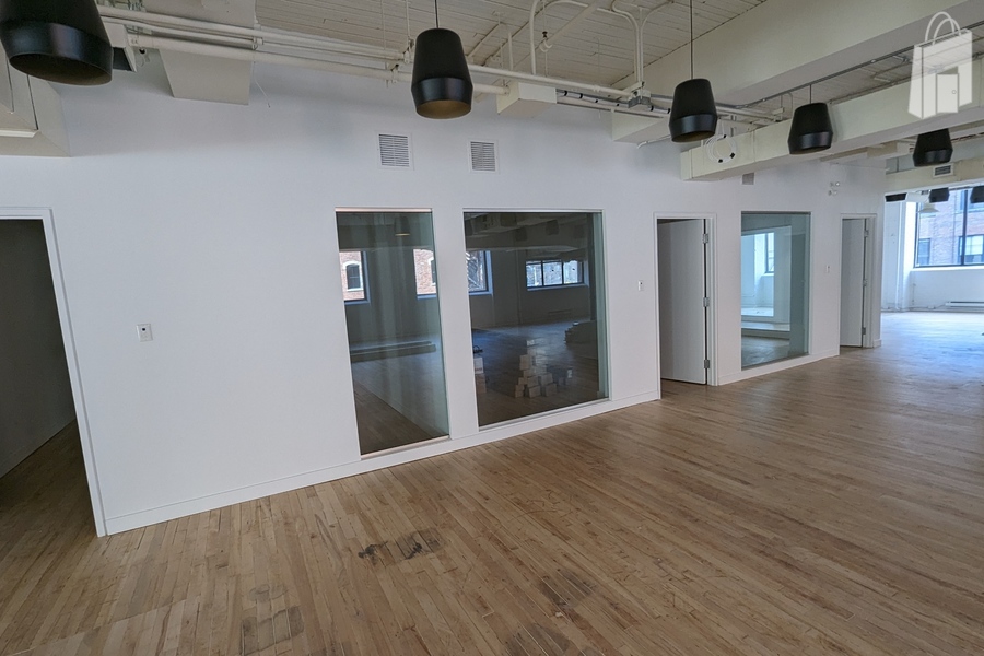 Floor Floor Brick & Beam Floorplate. 