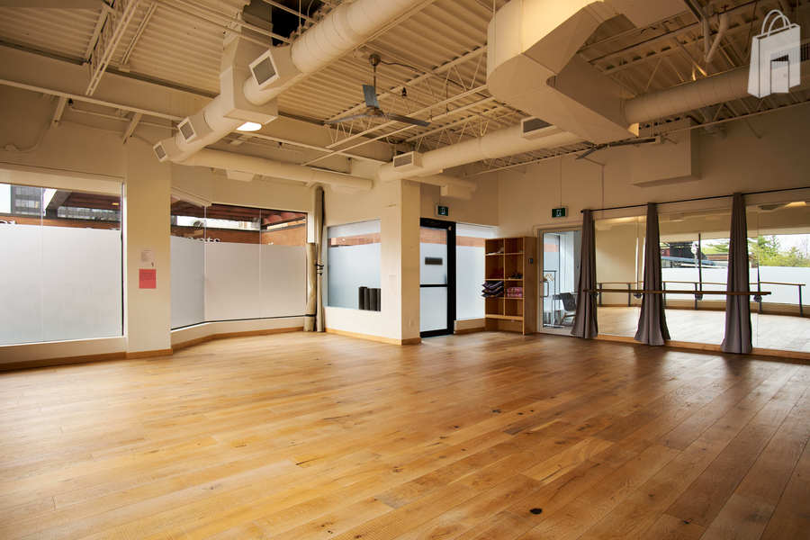 Modern Dance Fitness Studio Available 