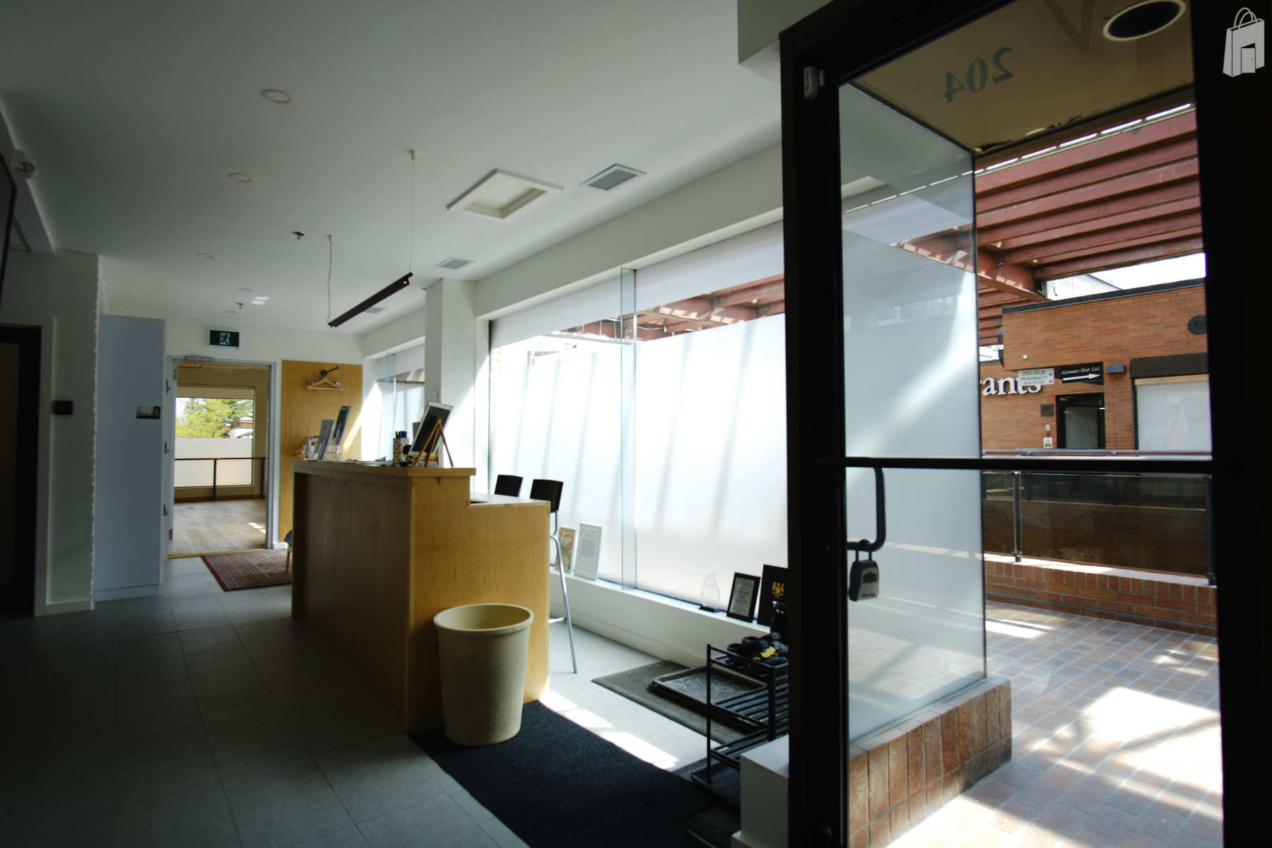 Modern Dance Fitness Studio Available 