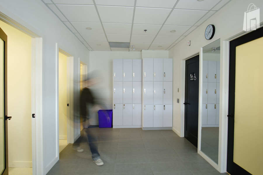 Modern Dance Fitness Studio Available 