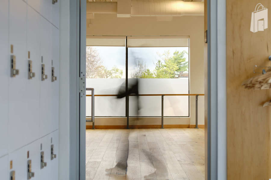 Modern Dance Fitness Studio Available 