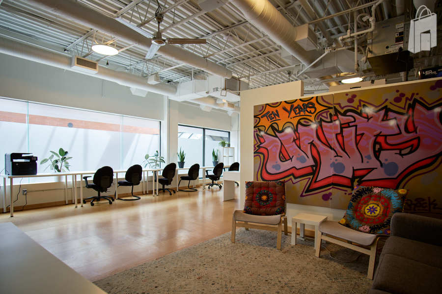 Short-Term Modern Fliexible Office Space Available