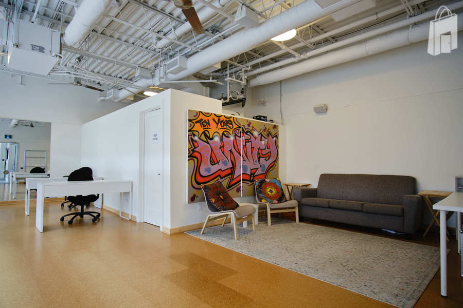 Short-Term Modern Fliexible Office Space Available
