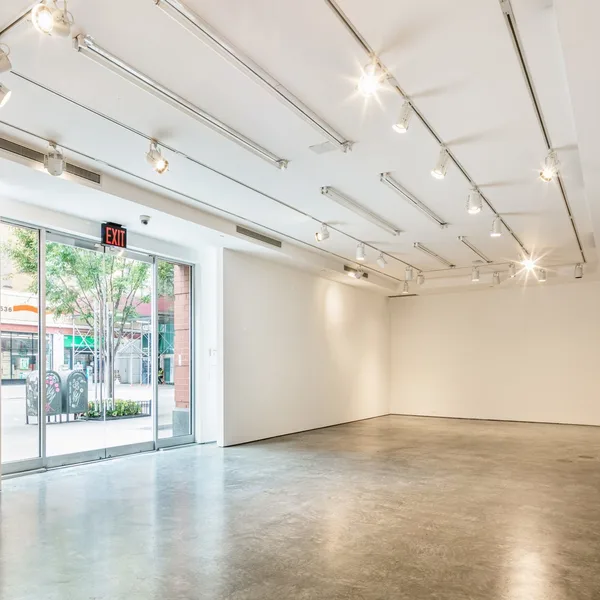 Ground Floor - Spacious West Chelsea Gallery Space