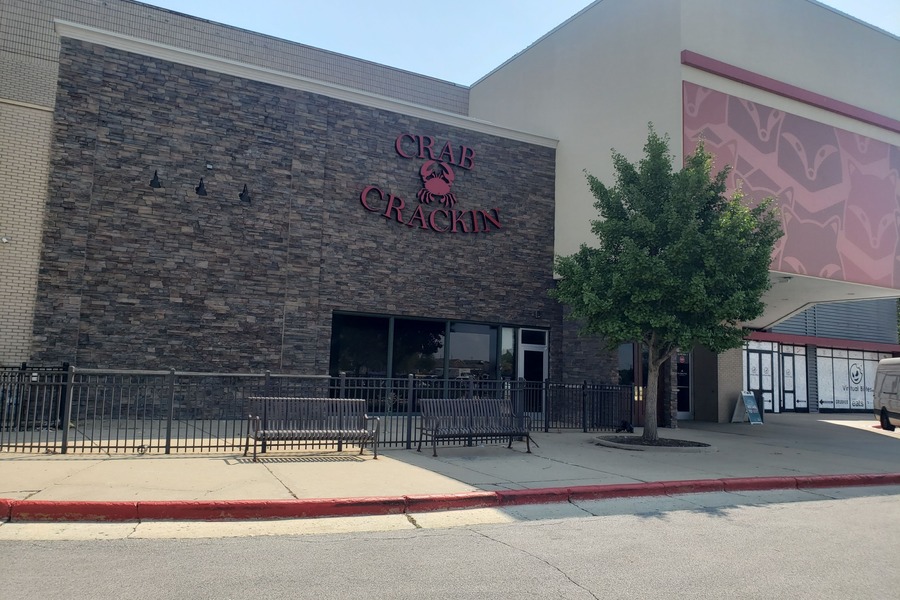 Exterior Entrance and Exterior Patio
