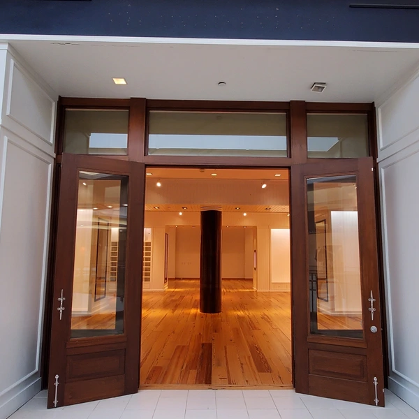 Stunning retail space that captivates shoppers