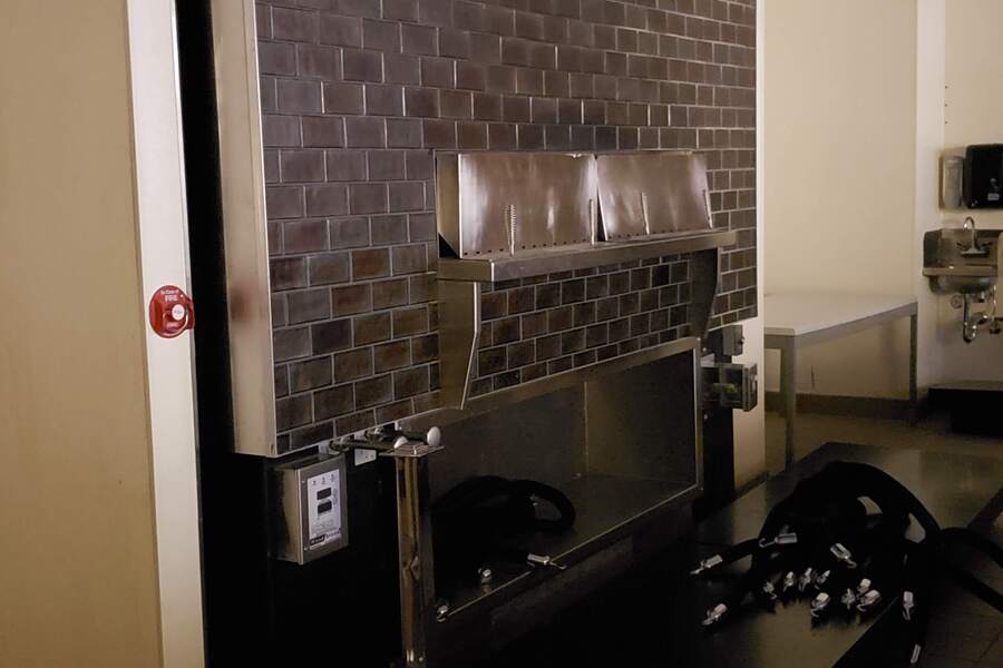 Brick Oven
