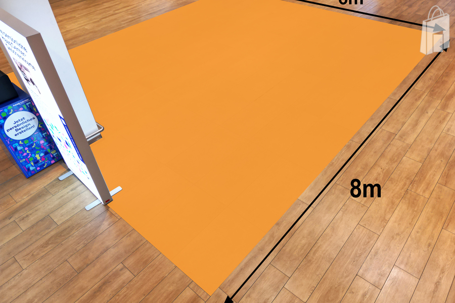 Promotionsfläche Haag Center