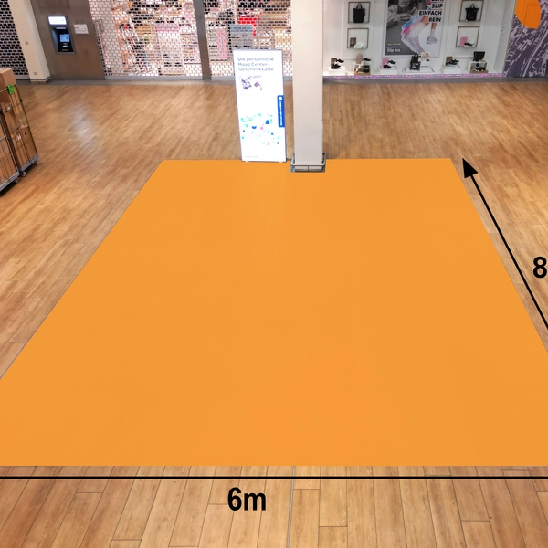 Haag Center - Hauptmall