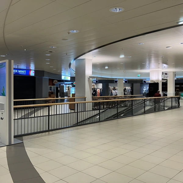 Shoppyland | Mall-Promotionsfläche Nr. 2 | Erdgeschoss