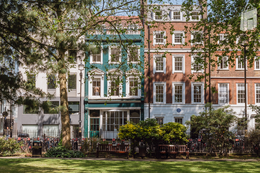 13 Soho Square