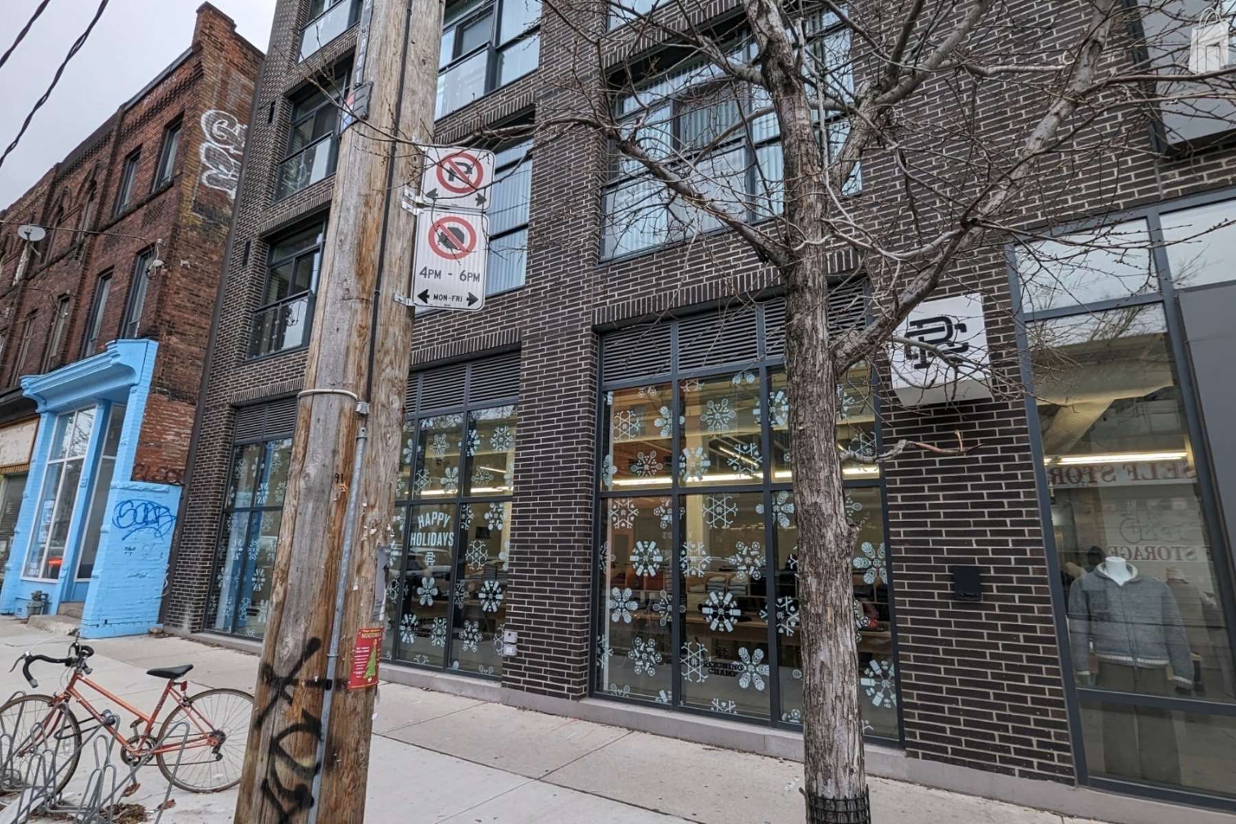 45 Ossington