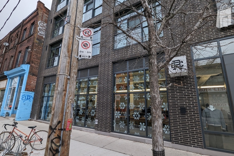 45 Ossington