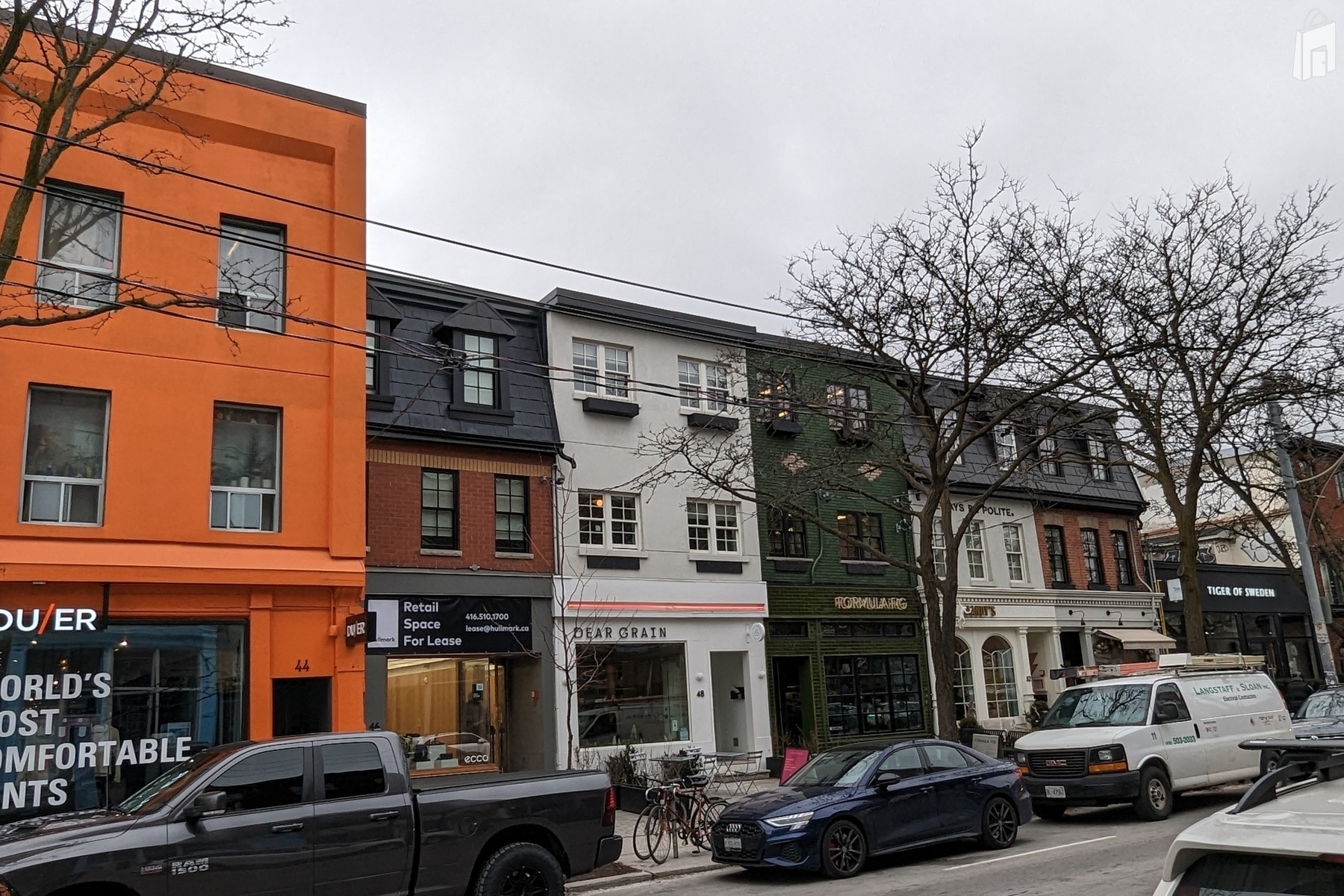 45 Ossington