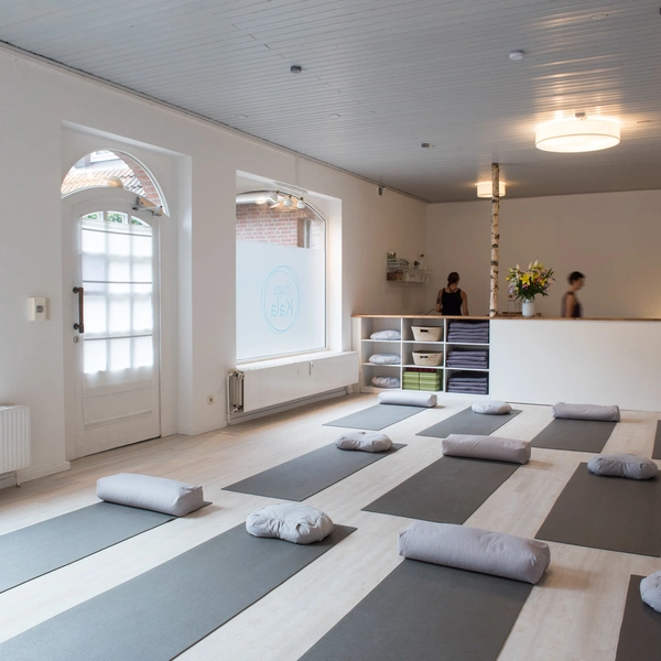 Helles, freundliches Studio