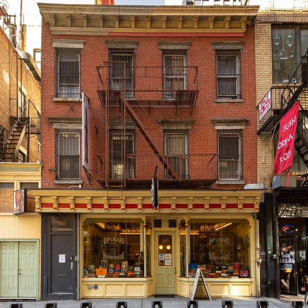 Prime NYC Retail Opportunity