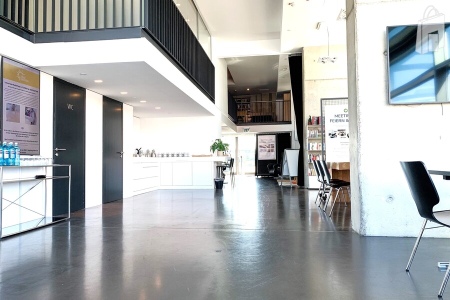 Mittelfläche_Location im KRANHAUS NORD