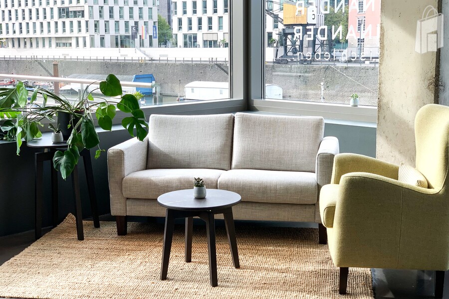 Kundenlounge_Location im KRANHAUS NORD