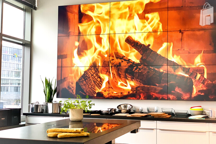 Showküche Kochevents VIP Kundenevents_Location im KRANHAUS NORD