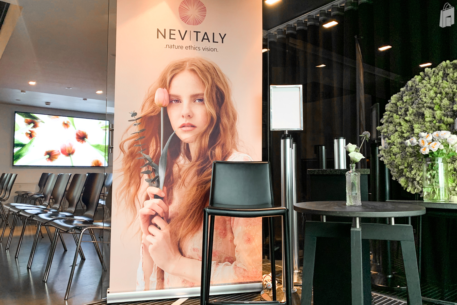  Foyer personalisiert_Location im KRANHAUS NORD