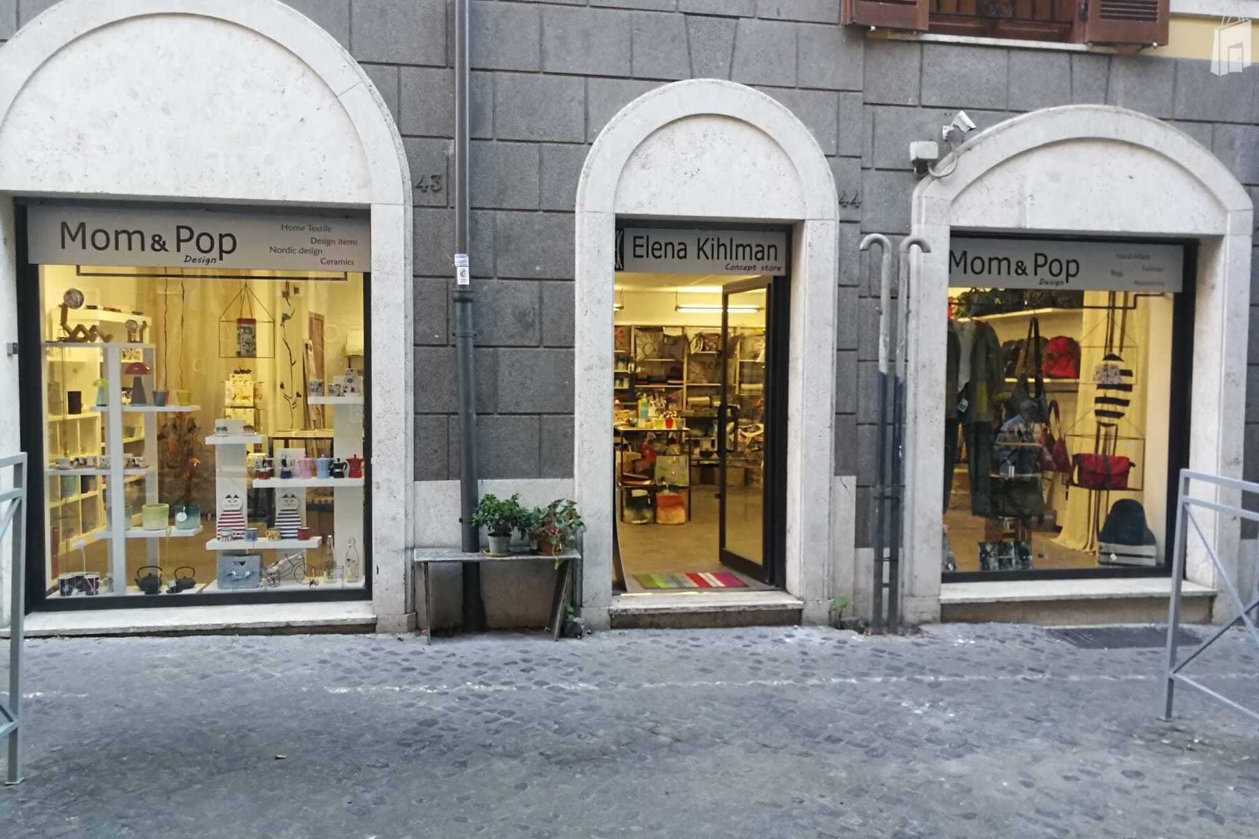 shop exterior