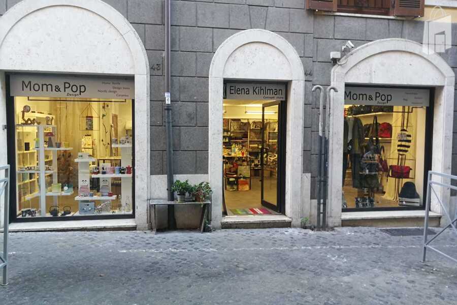 shop exterior