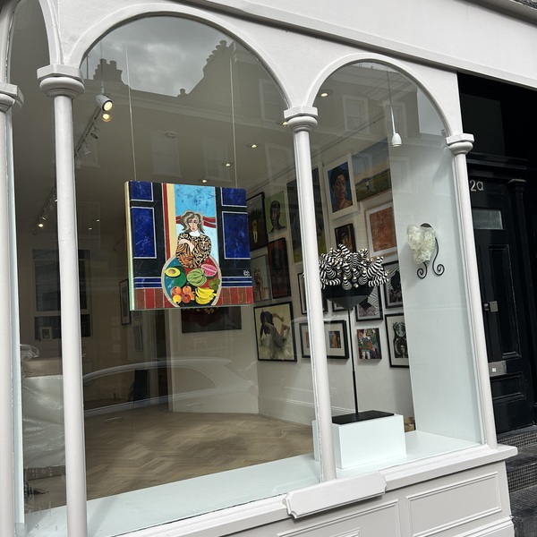 Entire art gallery to rent in Marble Arch