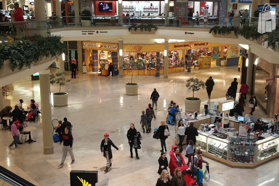 The Crossroads Mall