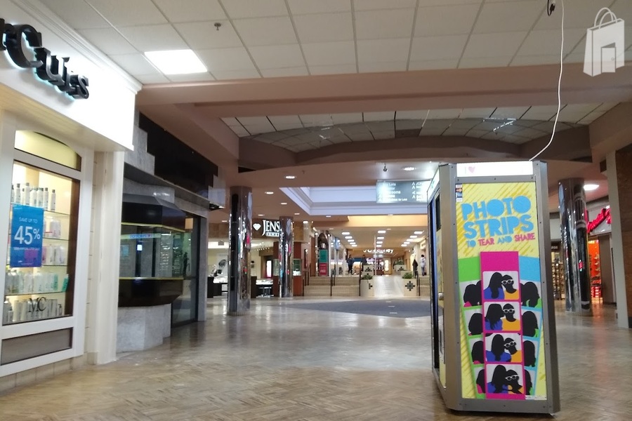 inside mall photo