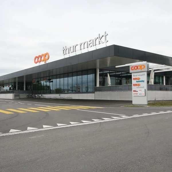 Thur Markt -- Eventfläche A