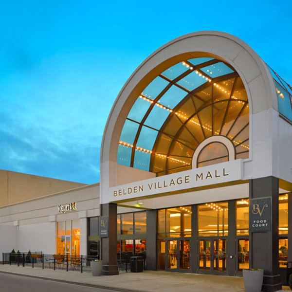 Sleek design with a modern aesthetic kiosk in Eastern Ohio